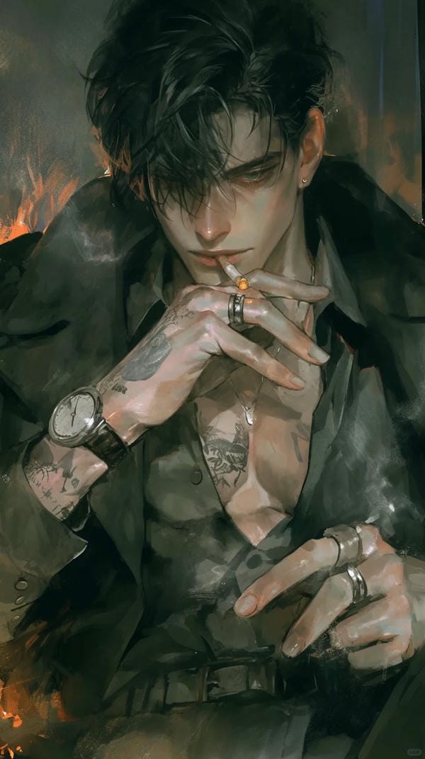 ảnh xã hội đen 15