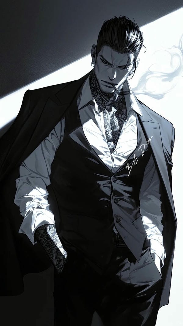 ảnh xã hội đen 17