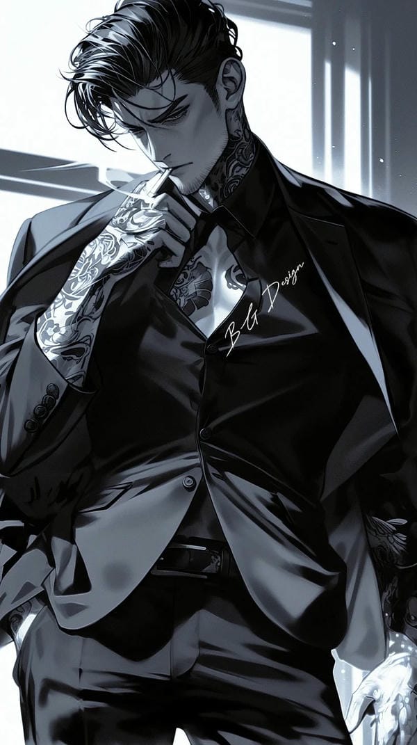 ảnh xã hội đen 18