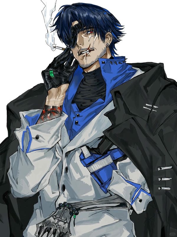 ảnh xã hội đen 19