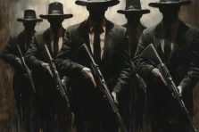 183+ Ảnh xã hội đen thần thái lạnh lùng, chất chơi cực cuốn