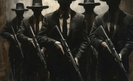 183+ Ảnh xã hội đen thần thái lạnh lùng, chất chơi cực cuốn