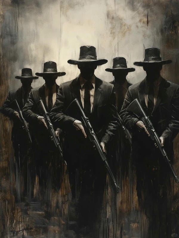 ảnh xã hội đen 2