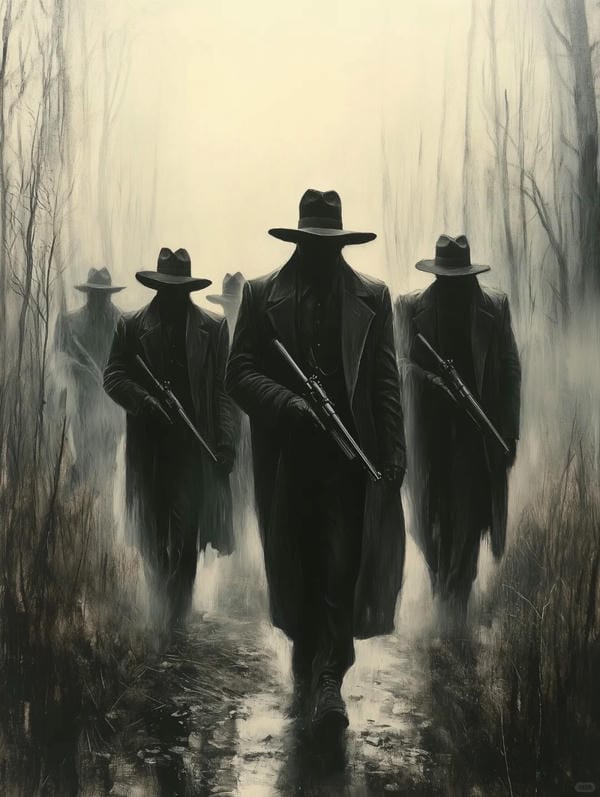 ảnh xã hội đen 4