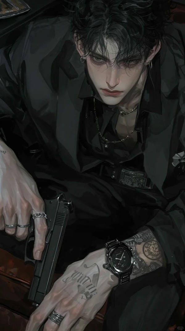 ảnh xã hội đen 5