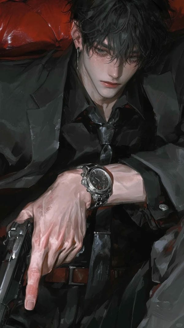 ảnh xã hội đen 6