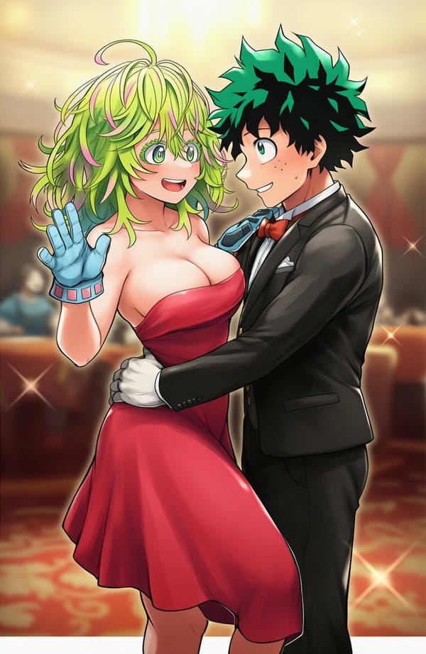 hình ảnh anime cặp đôi cute 1