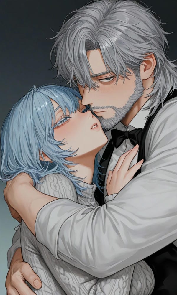 hình ảnh anime cặp đôi cute 14