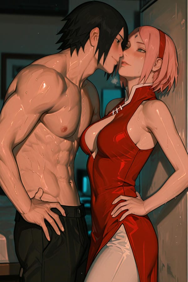 hình ảnh anime cặp đôi cute 24