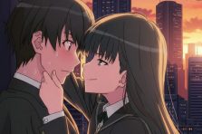 Tổng hợp 190+ hình ảnh anime cặp đôi cute ngọt ngào nhất