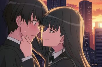 Tổng hợp 190+ hình ảnh anime cặp đôi cute ngọt ngào nhất