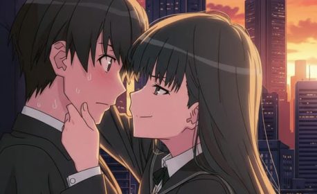 Tổng hợp 190+ hình ảnh anime cặp đôi cute ngọt ngào nhất