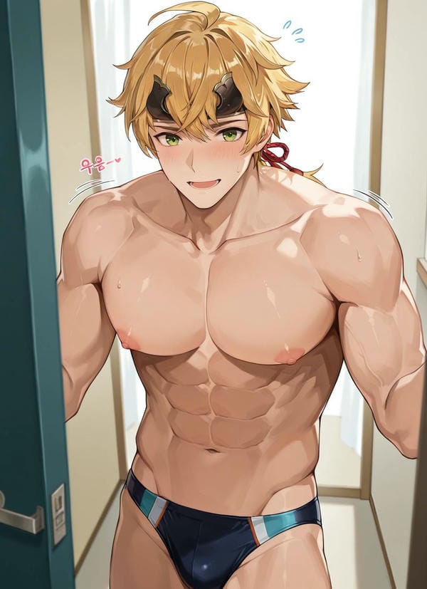 hình ảnh anime nam đẹp trai