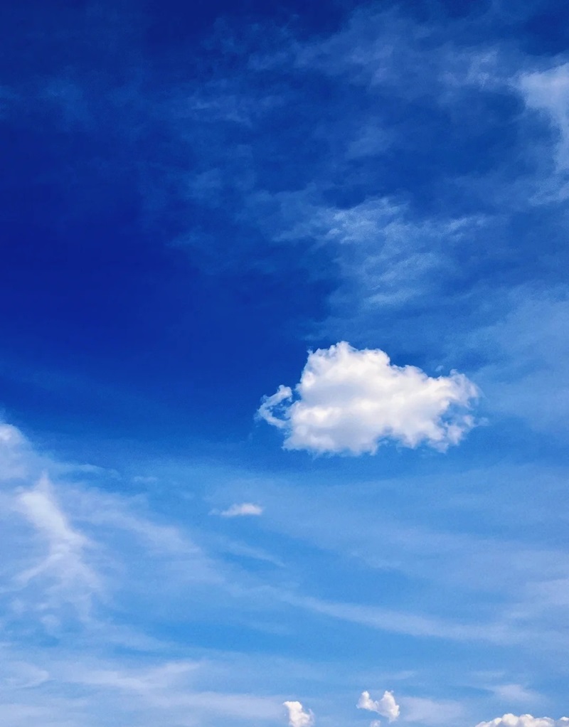 hình ảnh bầu trời đẹp