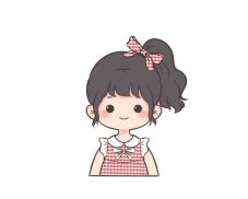 Trọn bộ 260+ hình ảnh chibi nữ cute đơn giản hot nhất MXH