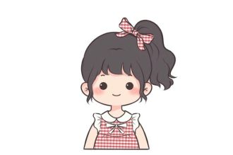 Trọn bộ 260+ hình ảnh chibi nữ cute đơn giản hot nhất MXH