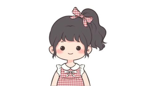 Trọn bộ 260+ hình ảnh chibi nữ cute đơn giản hot nhất MXH