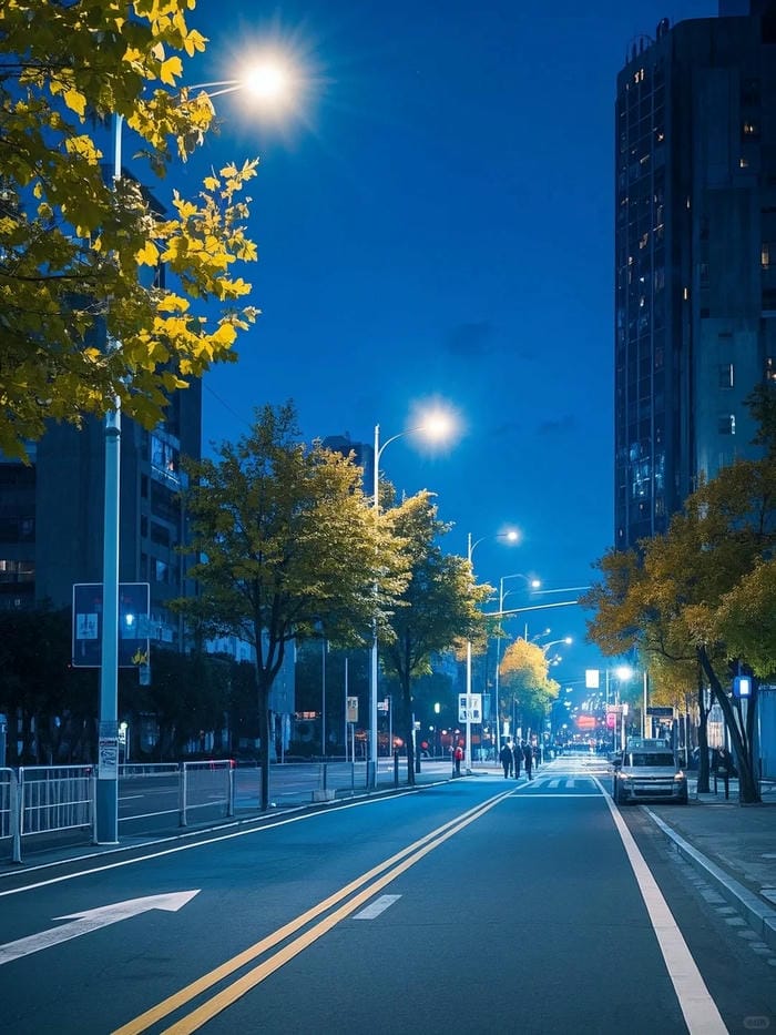 hình ảnh chill đường phố 1