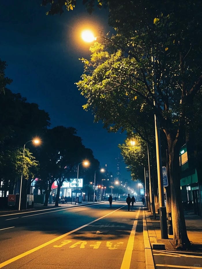 hình ảnh chill đường phố 29