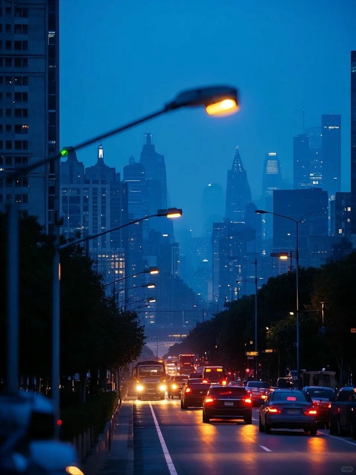 hình ảnh chill đường phố 6