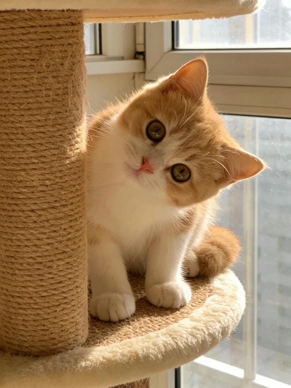 hình ảnh con mèo cute 11