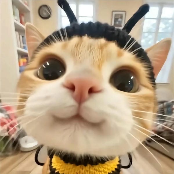 hình ảnh con mèo cute 17