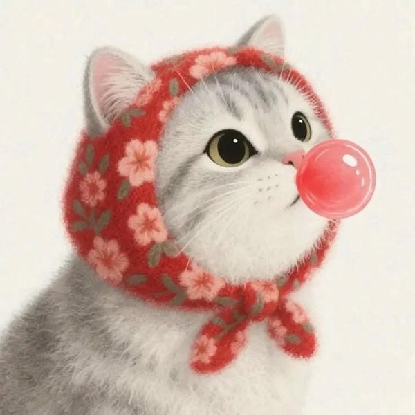 hình ảnh con mèo cute 18