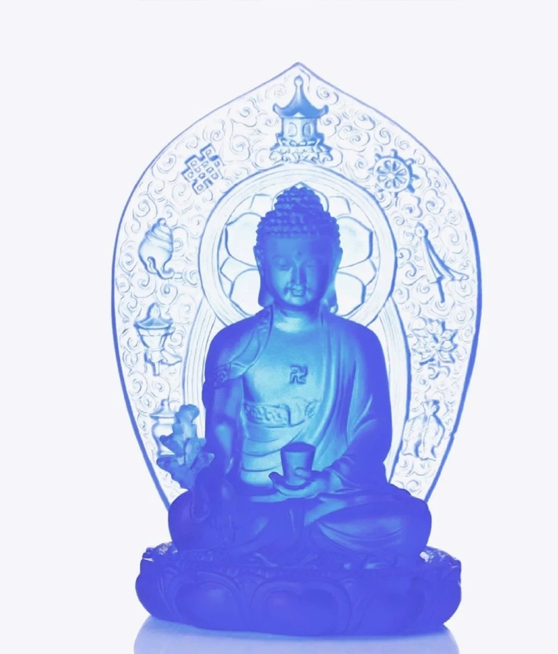 hình ảnh đức phật dược sư​