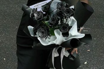 Tuyển chọn 240+ hình ảnh hoa hồng đen đẹp ma mị sang chảnh