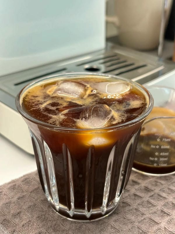 hình ảnh ly cà phê đen đẹp