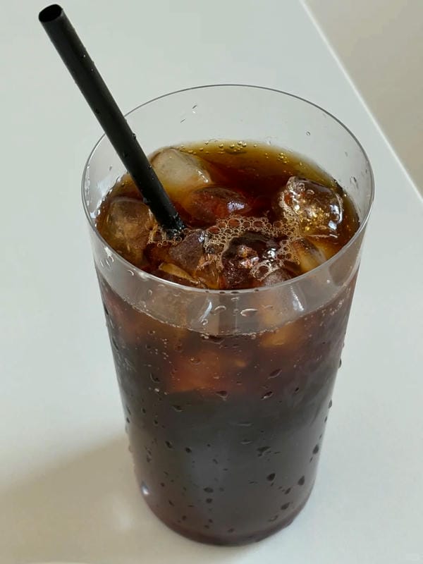 hình ảnh ly cafe đen đá 10