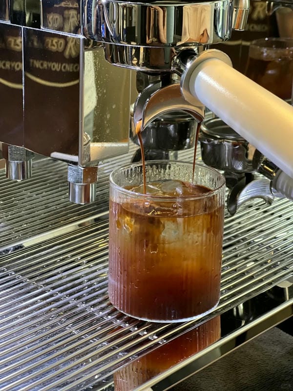 hình ảnh ly cafe đen đá 12