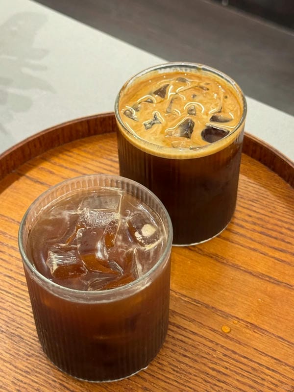 hình ảnh ly cafe đen đá 17