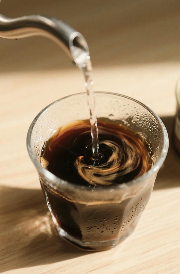 hình ảnh ly cafe đen đá 22