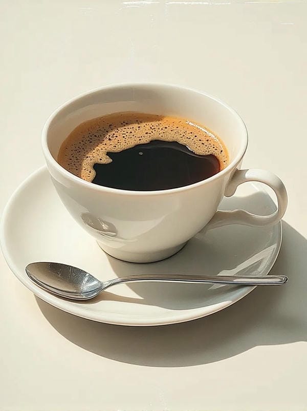 hình ảnh ly cafe đen đá 27