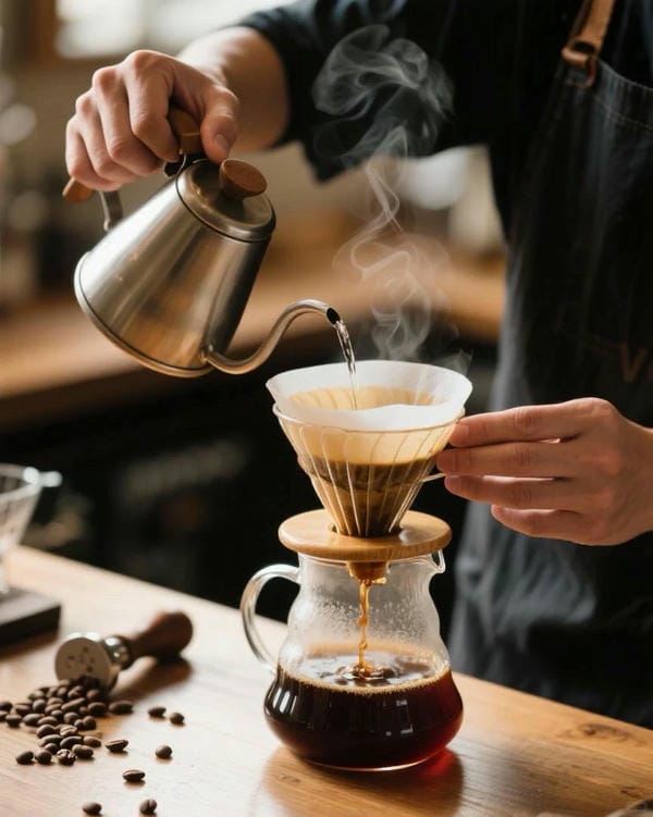 hình ảnh ly cafe đen đá 29