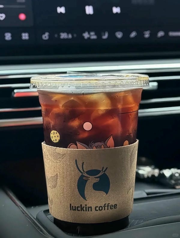 hình ảnh ly cafe đen đá 9