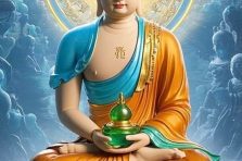 Xem 317+ ảnh Phật Dược Sư giúp tịnh tâm, xua tan mệt mỏi