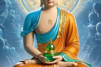 Xem 317+ ảnh Phật Dược Sư giúp tịnh tâm, xua tan mệt mỏi