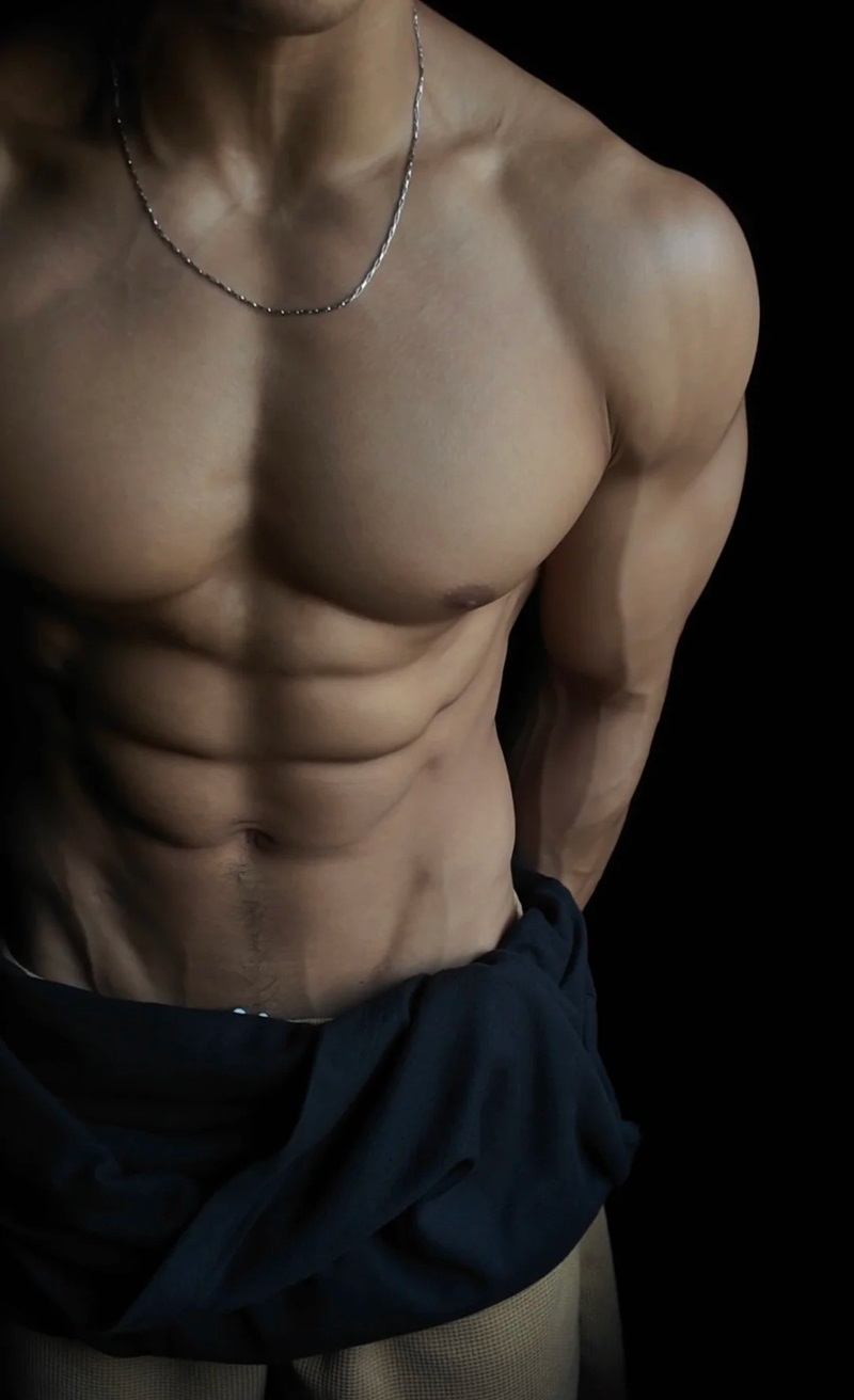 hình ảnh trai 6 múi