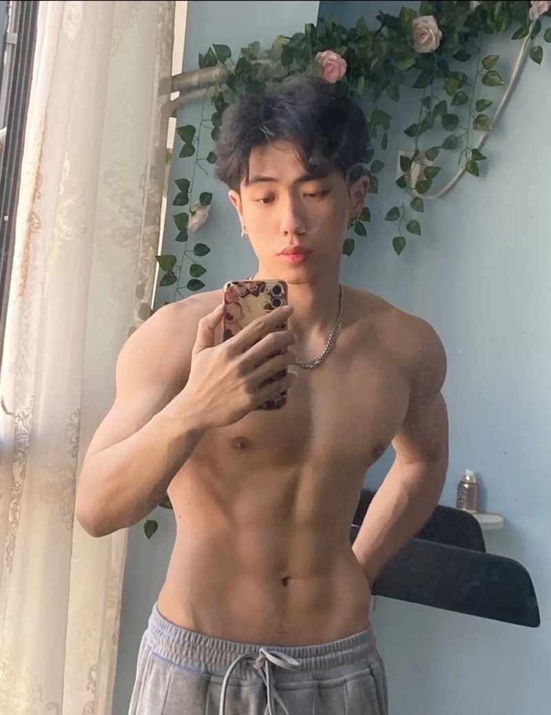 hình ảnh trai đẹp 6 múi việt nam