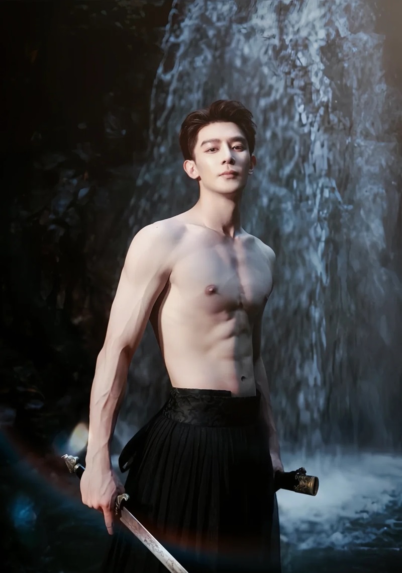 hình ảnh trai đẹp 6 múi