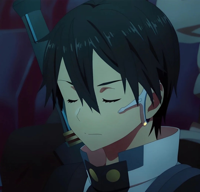 ảnh anime kirito ngầu