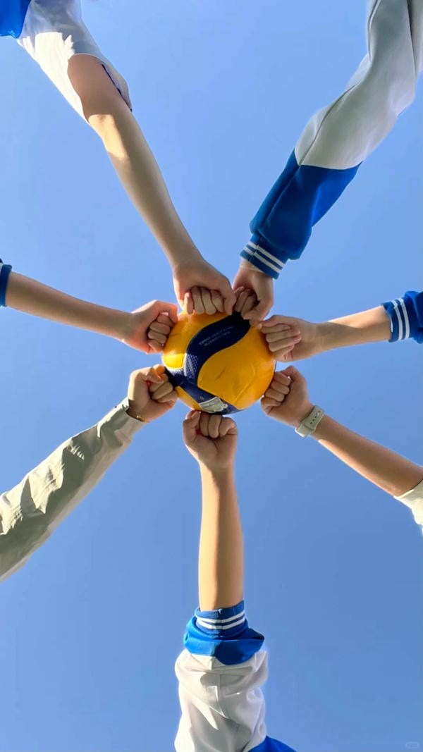 ảnh bóng chuyền 11