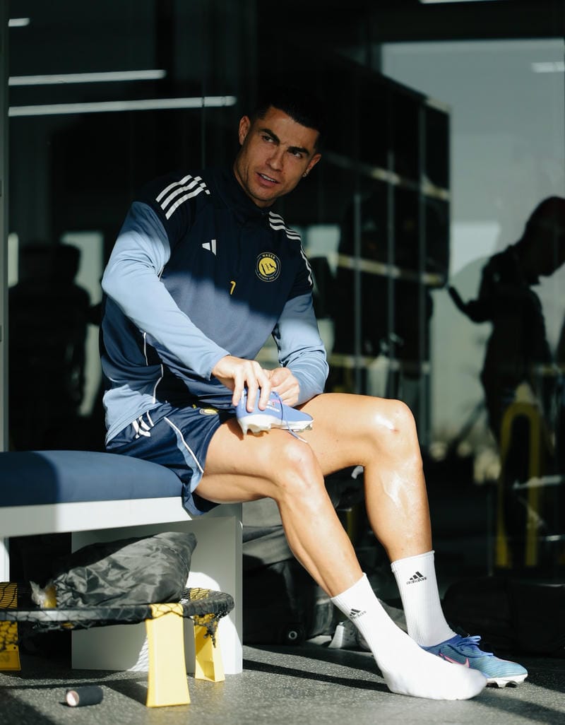 ảnh cầu thủ ronaldo siêu ngầu