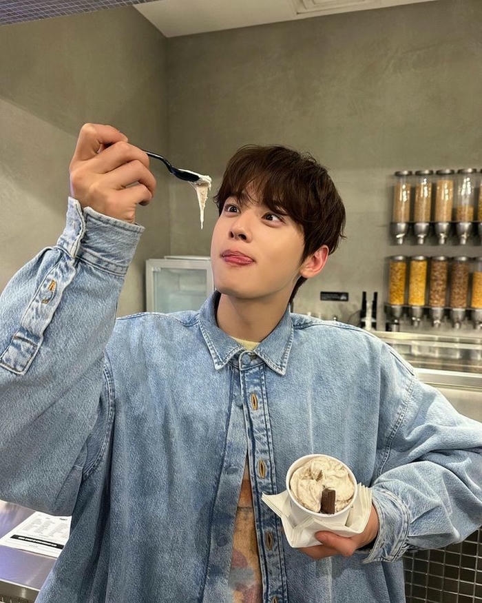 ảnh cha eun woo 14
