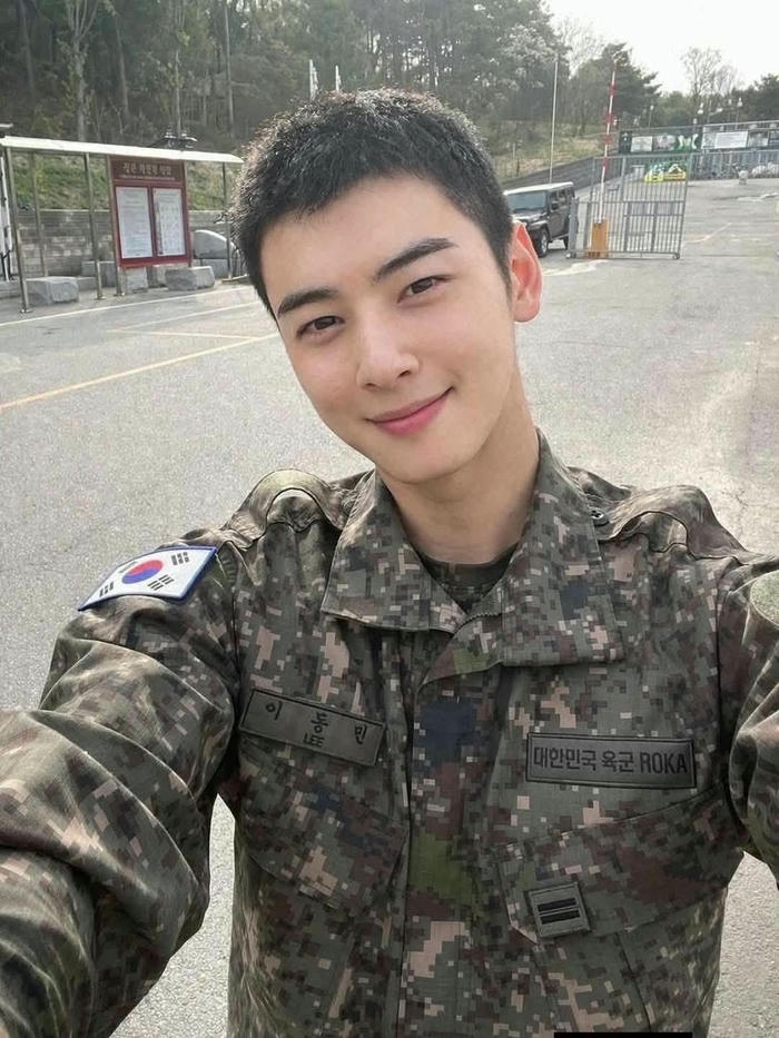ảnh cha eun woo 19