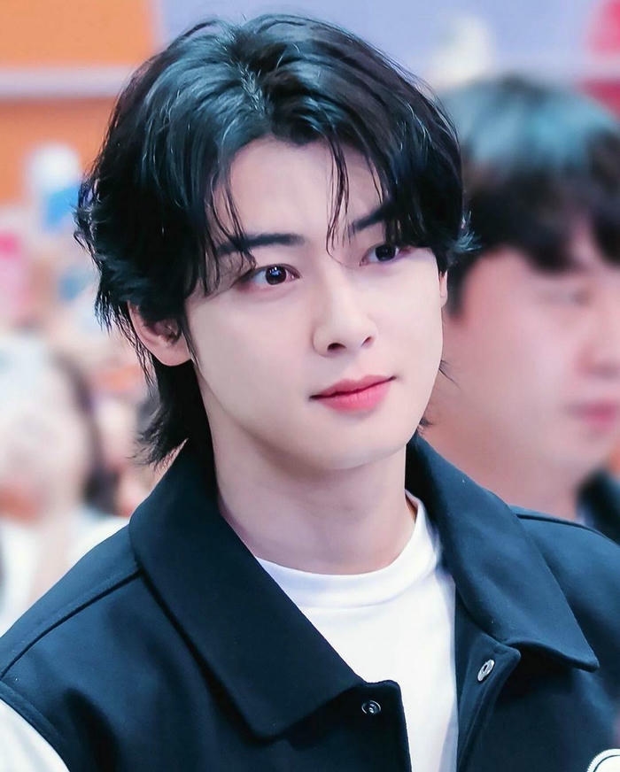 ảnh cha eun woo 24