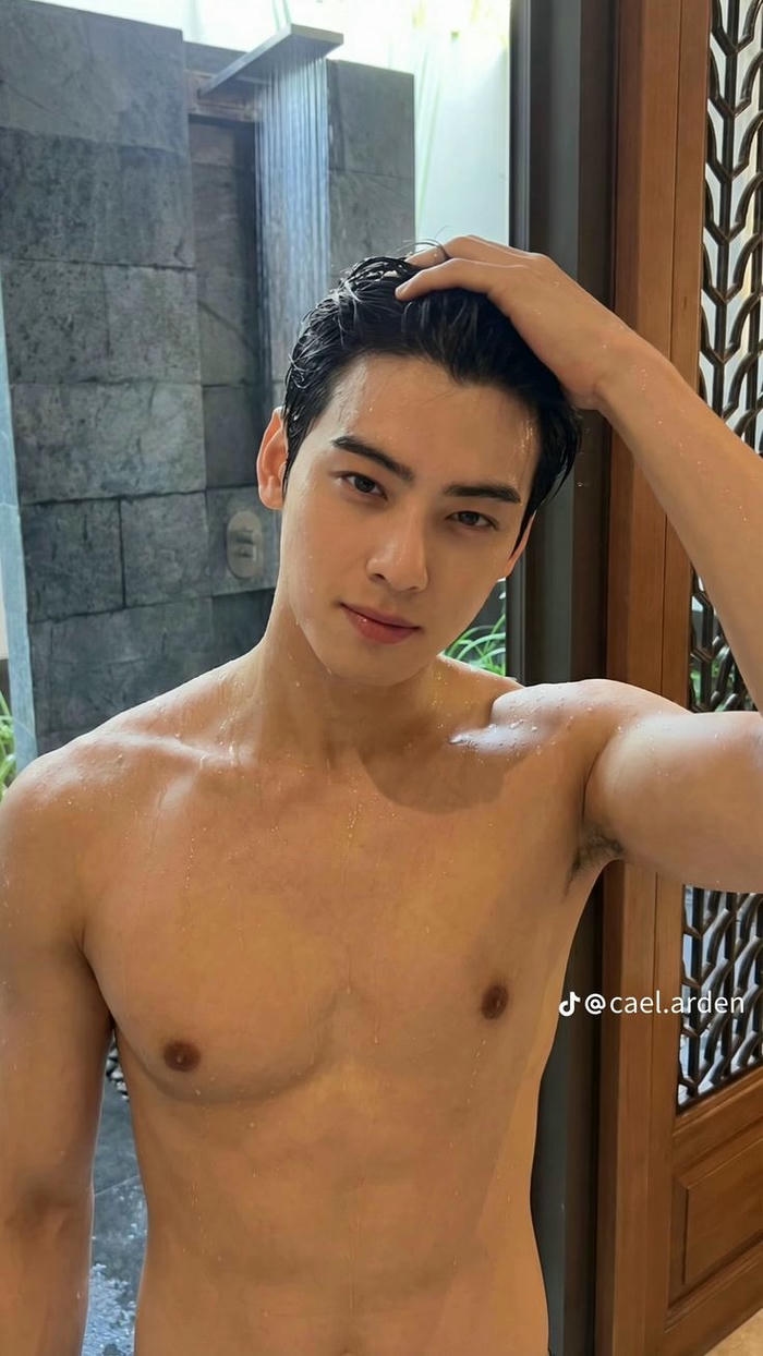 ảnh cha eun woo 9