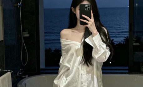 Bộ sưu tập 345+ ảnh chụp trước gương che mặt nữ hot trend